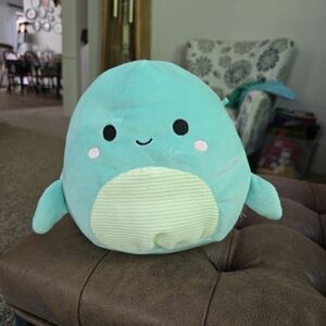 The Nessie The Loch Ness Monster 7.5 Inch Squishmallow
